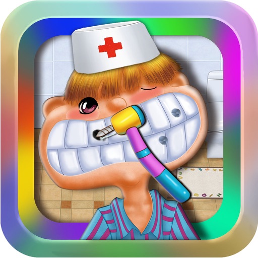 Dentist:Candy Hospital @ Baby Doctor Office Is Fun Kids Teeth Games For Boys, Free. iOS App