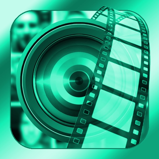 PicToFlick - Your life as a time lapse movie icon