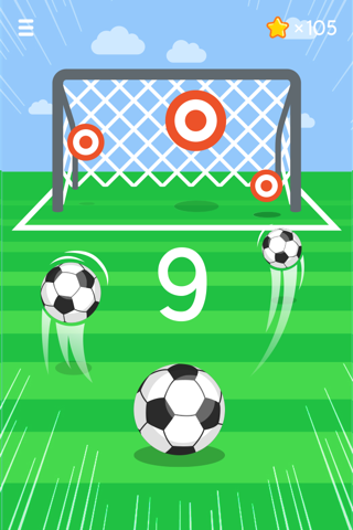 Ketchapp Football screenshot 2