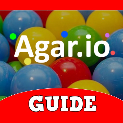 Guide for Agar.io - Tricks and Skins Icon