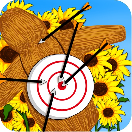 Archery and Archer icon