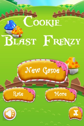 Cookie Blast Frenzy screenshot 4