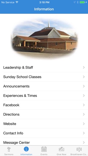 Brookhaven Wesleyan Church(圖4)-速報App