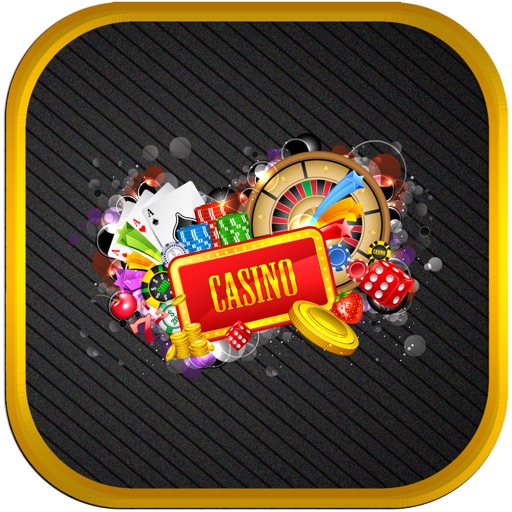 777 Super Party Slots Doubling Up - Play Free icon
