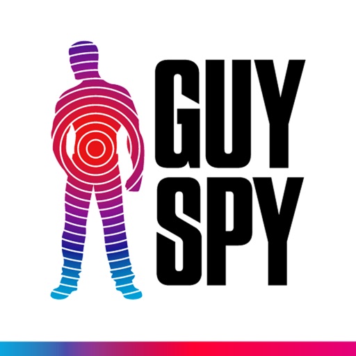 GuySpy - Gay dating & same sex location based text, voice & video chat Icon