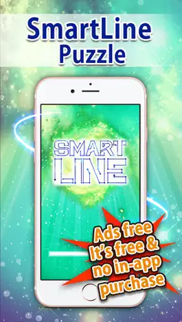 Game screenshot SmartLine - One stroke drawing puzzle game mod apk