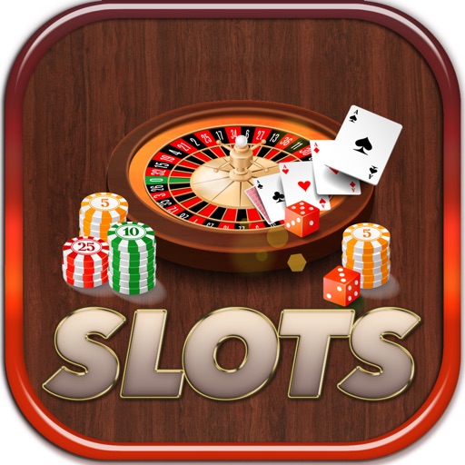 SLOTS Spin It Rich Best Casino - Las Vegas Free Slot Machine Games icon