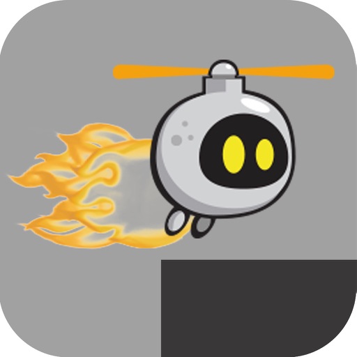 Ghost Copter iOS App