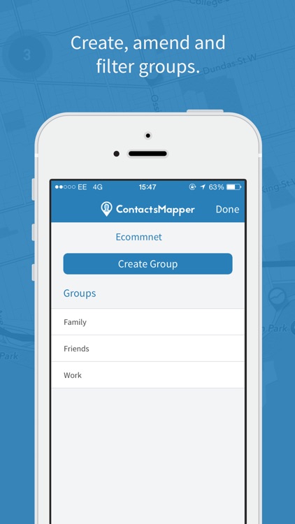 ContactsMapper