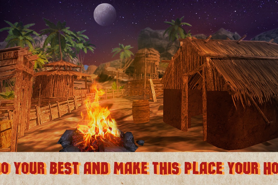 Aztec Survival Simulator 3D screenshot 3