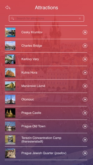 Czech Republic Tourist Guide(圖3)-速報App