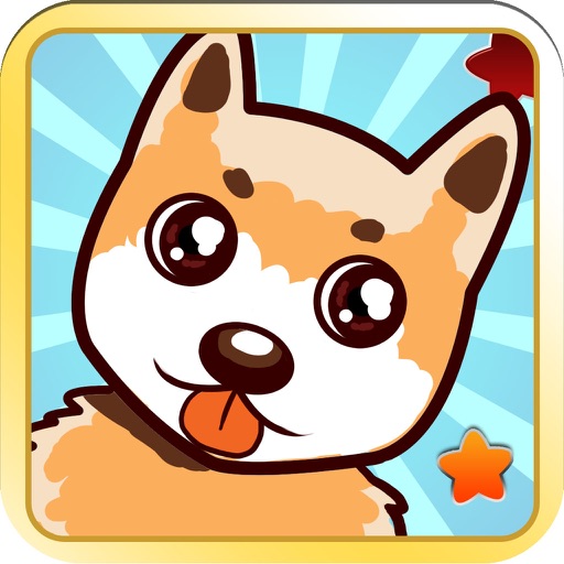 Puppy Cube Escape - City Dash icon