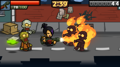 Screenshot from Zombieville USA 2