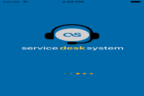 Service Desk System screenshot 2