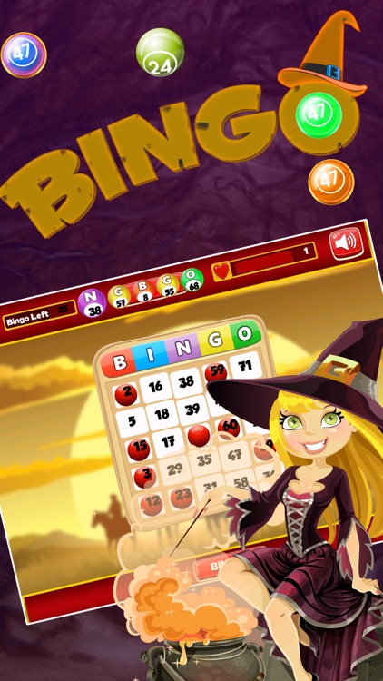 Wizard Bingo Pro screenshot-3