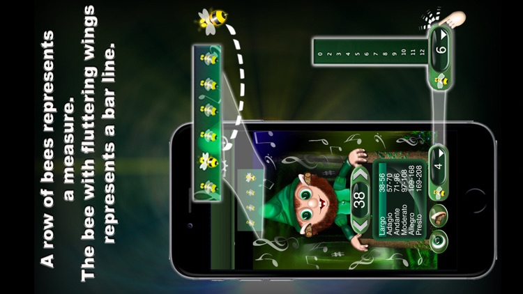 MetraGnome - Metronome for Children
