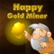 Happy Gold Miner is an amazing gold miner adventure game from META Studio