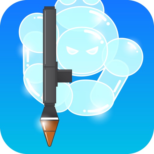 Bubble Bazooka iOS App