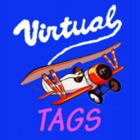 Virtual Tags - la realtà aumentata ospita i tuoi messaggi georeferenziati icon