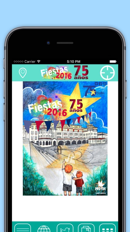 Fiestas La Salle Santander 16