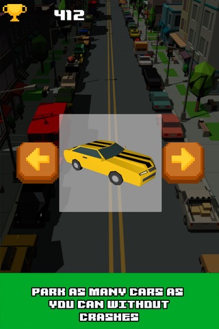 Street Valet Parking Simulator 3D Full screenshot 3