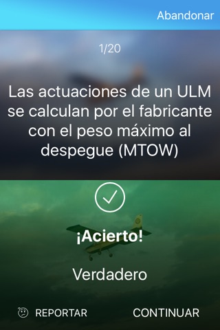Piloto ULM screenshot 3
