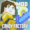 CANDY FACTORY MOD FOR MINECRAFT PC EDITION