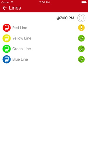 Metro LX Premium(圖3)-速報App