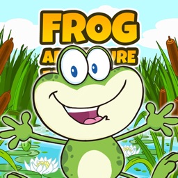 FROG ADVENTURE WORLD