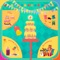 Icon Birthday Party - Party Planner & Decorator Game for Kids