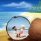 Icon Beach Photo Frame - Free Pic and Photo Filter