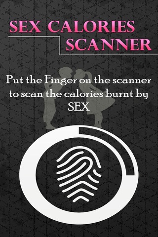 Sex Calories Scanner Prank screenshot 3