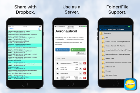 Aeronautical & Aviation Charts screenshot 3