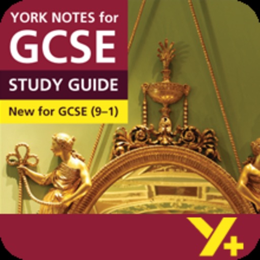 Pride and Prejudice York Notes for GCSE 9-1