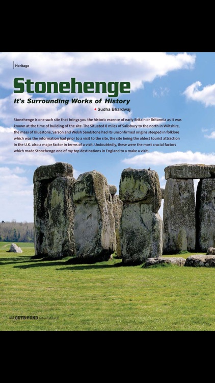 Outbound International screenshot-3