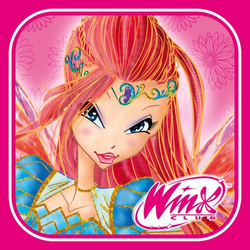 Winx Regal Fairy story icon