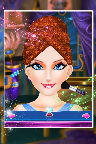 Egyptian Princess Makeup - Fancy Dress up - Makeover Game for Girls, Kids & Adults screenshot 2