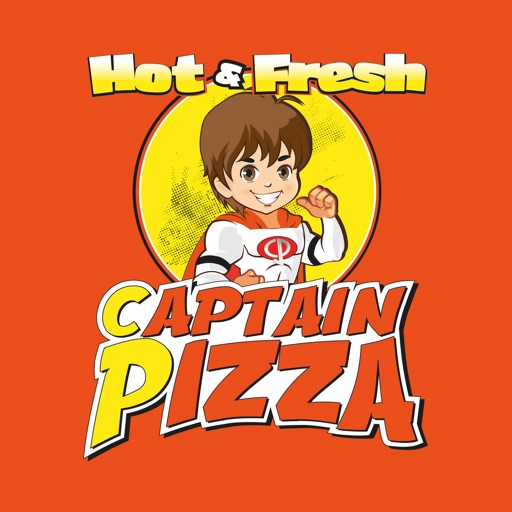 Captain Pizza