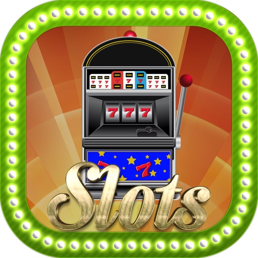 Blacklight Slots Machine - Progressive Pokies Casino Icon