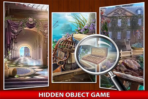 Sea Treasure - Hidden Objects Treasure hunt adventure game free screenshot 2