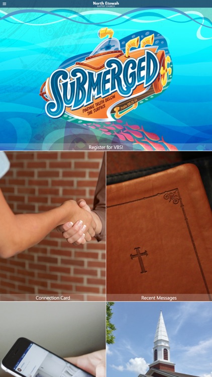 North Etowah Baptist Church