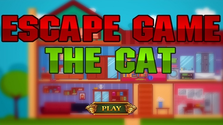 Escape Game The Cat screenshot-3