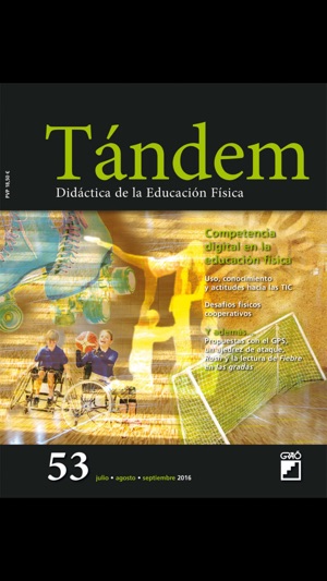 Tándem. Didáctica de la Educac(圖1)-速報App