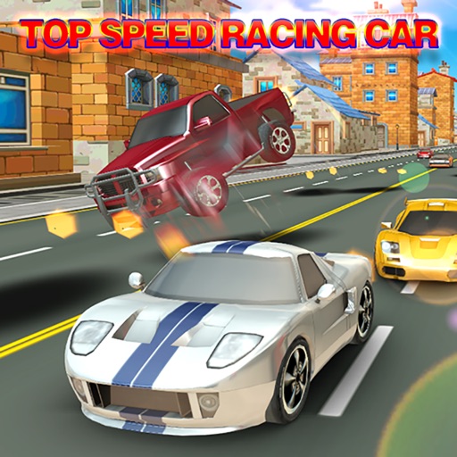 Police Chase Traffic Car iOS App