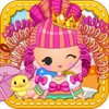 Doll House- Makeup, Dressup, and Makeover - Girls Beauty Salon Games