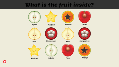 Healthy Me: Inside Fruit Screenshot 2