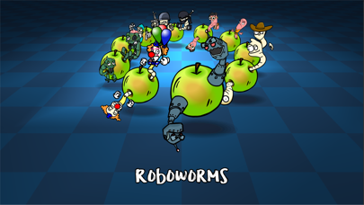 Rolly Worms screenshot 2