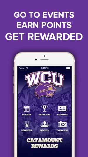 Catamount Rewards