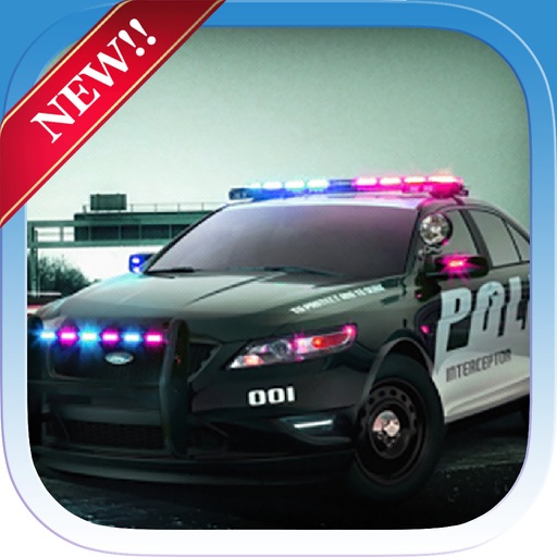 Highway Cops iOS App