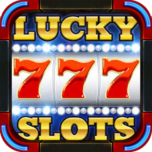 Lucky Jackpot Casino -  Play Free Slot Machines, Fun Vegas Casino Games - Spin & Win ! icon